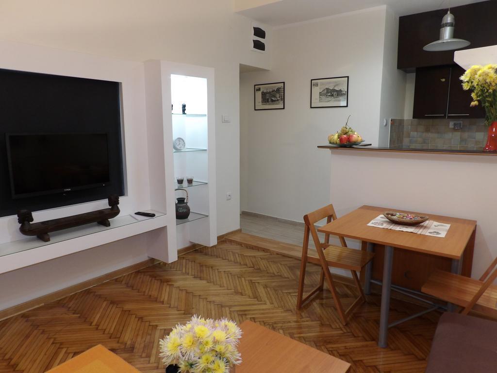M&M Downtown Apartment Beograd Bagian luar foto