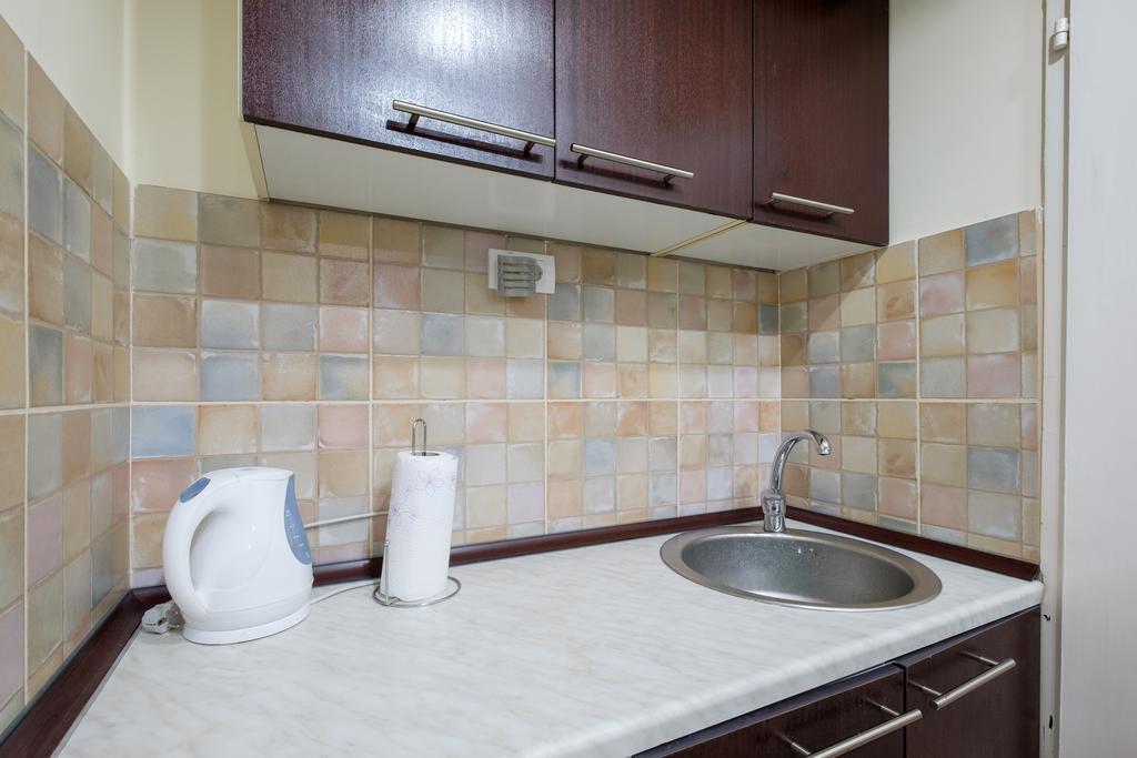 M&M Downtown Apartment Beograd Ruang foto