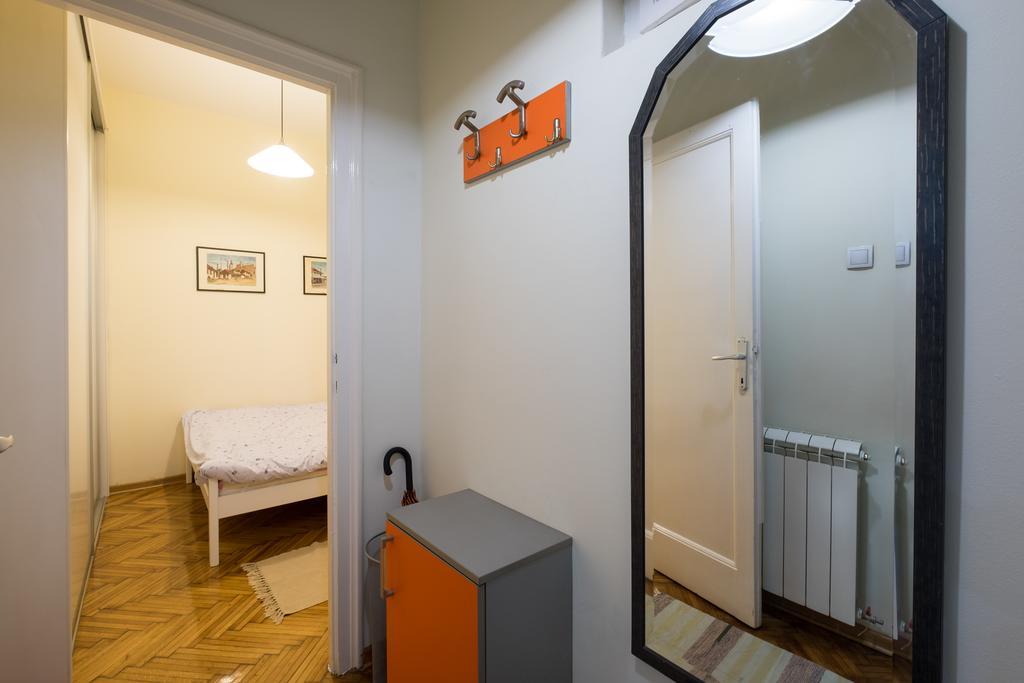 M&M Downtown Apartment Beograd Ruang foto