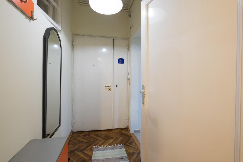 M&M Downtown Apartment Beograd Ruang foto