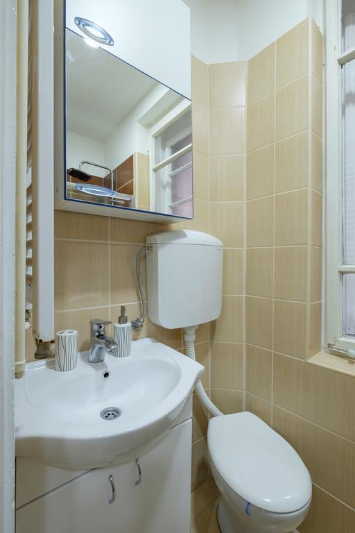 M&M Downtown Apartment Beograd Ruang foto