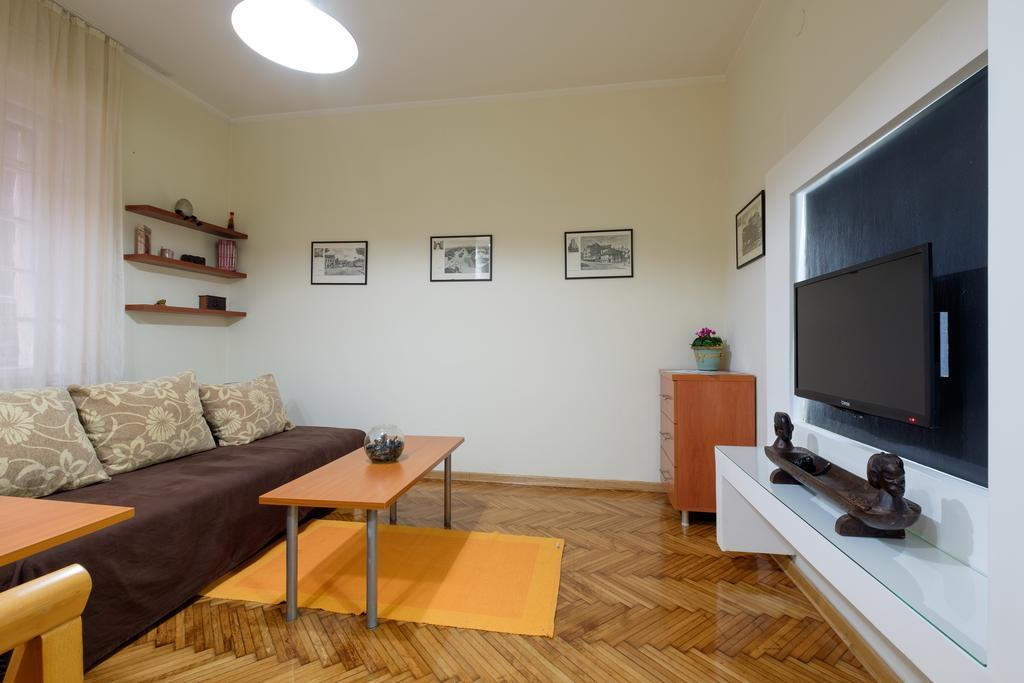 M&M Downtown Apartment Beograd Ruang foto