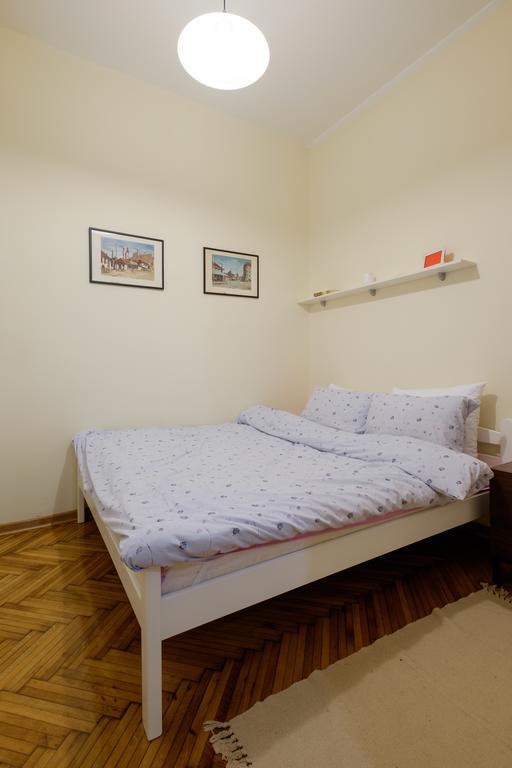 M&M Downtown Apartment Beograd Ruang foto